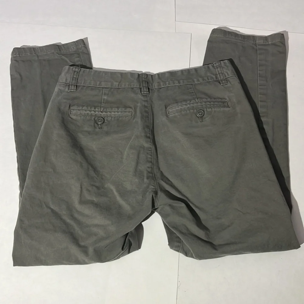 Bonobos mens chinos slim tailored 28x30 pants khakis - Picture 6 of 6